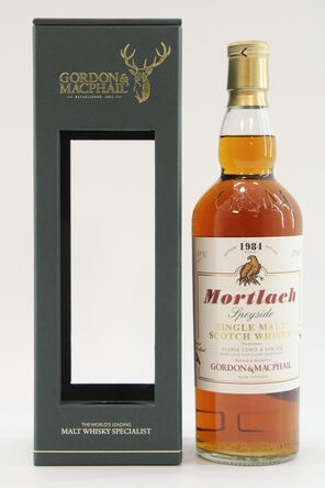 Mortlach 1984 Gordon Macphail