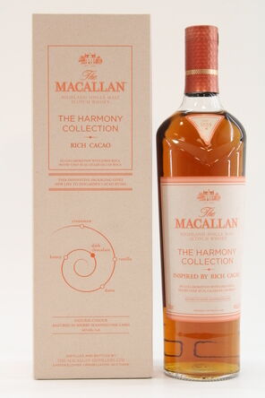 Macallan  The Harmony Collection  Rich Cacao  75cl