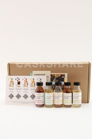 CaskShare  Collective Series Sample Set