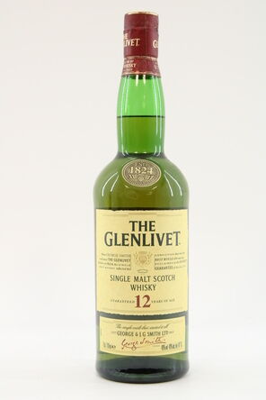 Glenlivet  12 Years Old