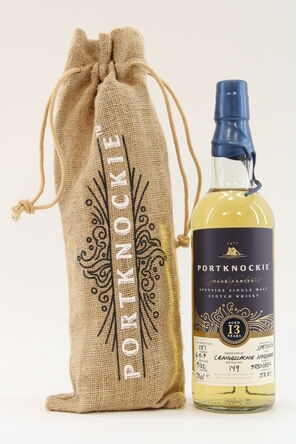 Craigellachie 13 2009 Portknockie Cask Series 9030 - 4852