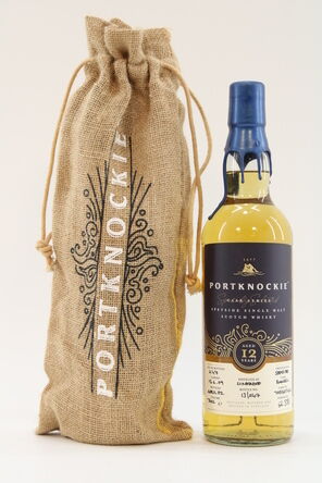 Linkwood  12 Years Old  2009  Portknockie Cask Series 70550742