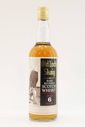 Old Loch Skaig 6 Blended Whisky