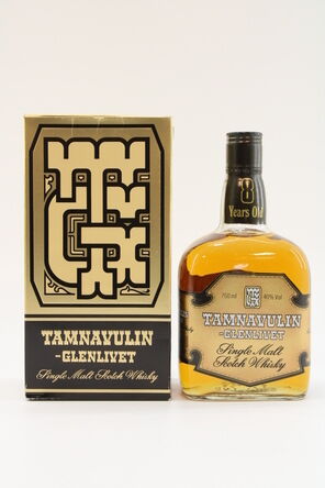 TamnavulinGlenlivet  8 Years Old  75cl