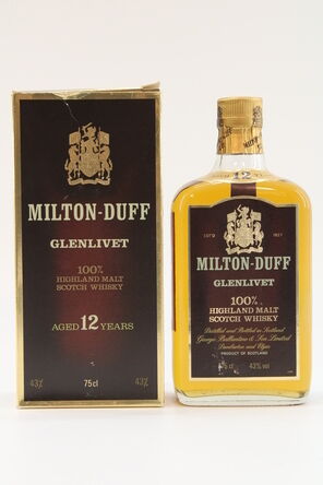 Miltonduffglenlivet 12