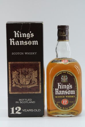 Kings Ransom 12