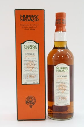 Linkwood 11 1990 Murray Mcdavid