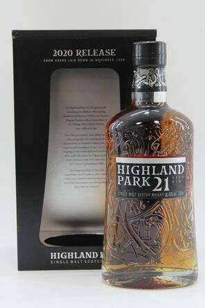 Highland Park 21 2020 Release