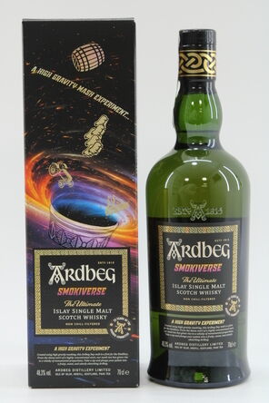Ardbeg Smokiverse 2025 Limited Edition