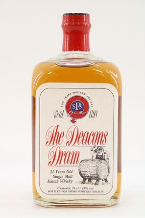 The Deacons Dram 21