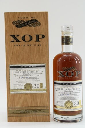 Invergordon  30 Years Old  1988  Douglas Laings XOP