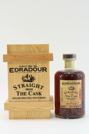 Edradour 10 2006 Straight From The Cask 50cl