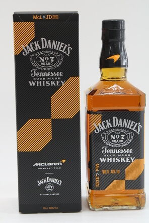 Jack Daniels  McLaren 2023