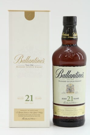 Ballantines 21 Year Old