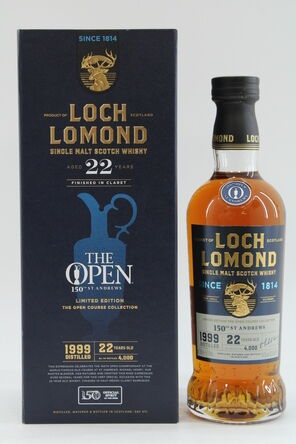 Loch Lomond 22 1999 150th St Andrews
