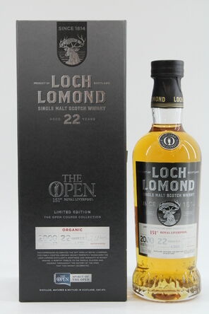 Loch Lomond 22 2000 The Open Course Collection Royal Liverpool