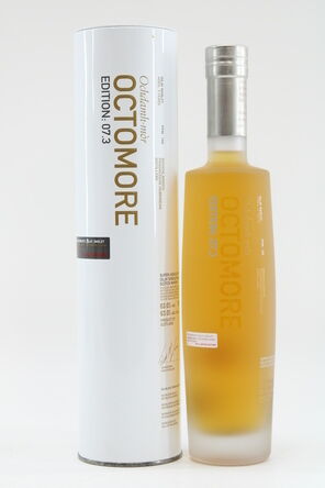 Octomore 5 073 Islay Barley