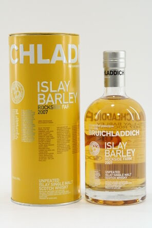 Bruichladdich Islay Barley 2007 Rockside Farm