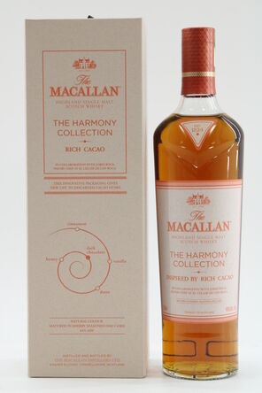 Macallan  The Harmony Collection  Rich Cacao  75cl