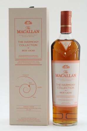 Macallan  The Harmony Collection  Rich Cacao
