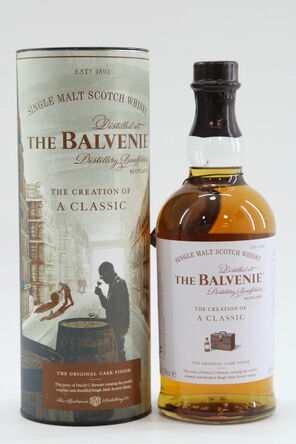 Balvenie The Creation Of A Classic