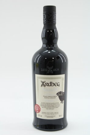 Ardbeg Blaaack 20th Anniversary Committee Release
