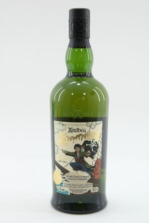 Ardbeg Arrrrrrrdbeg Committee Exclusive