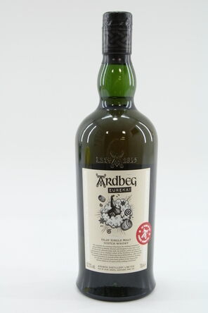 Ardbeg Eureka Committee Release 25th Anniversary France Import
