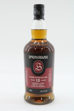 Springbank 12 2023