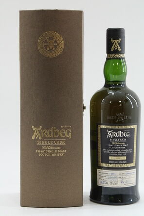 Ardbeg 2012 Single Red Wine Cask 4046