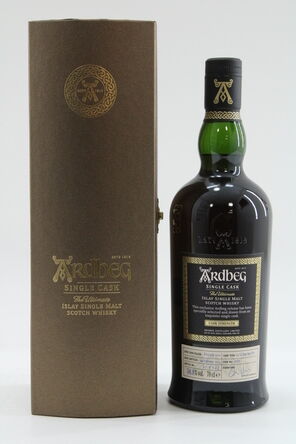 Ardbeg  2006  Single Oloroso Cask 2787  Feis Ile 2023