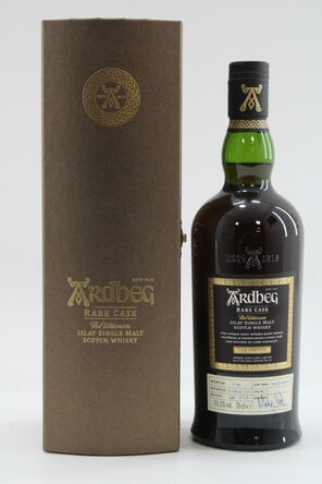 Ardbeg 16 Rare Cask 2020 93