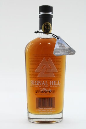 Signal Hill  Canadian Whisky