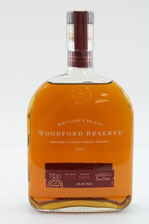 Woodford Reserve Distillers Select  Batch 1412