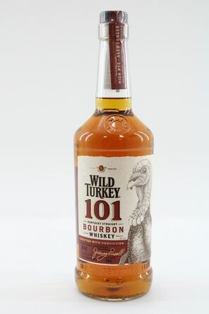 WILD TURKEY 101 PROOF