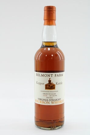 BELMONT FARM KOPPER KETTLE