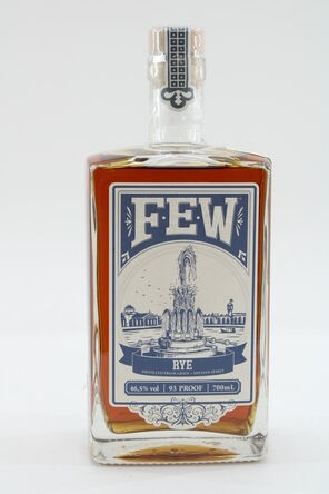 Few  Rye Whisky