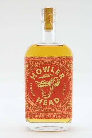 Howler Head Monkey Spirit