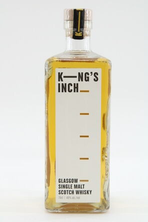 Kings Inch Glasgow Single Malt