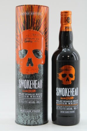 Smokehead Rum Rebel
