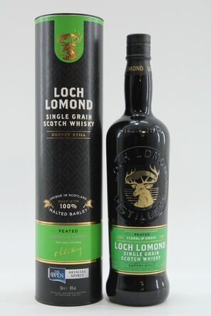 Loch Lomond Peated Coffey Still