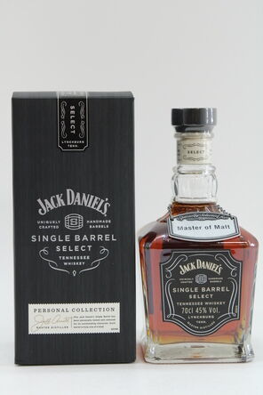 Jack Daniels Single Barrel Select