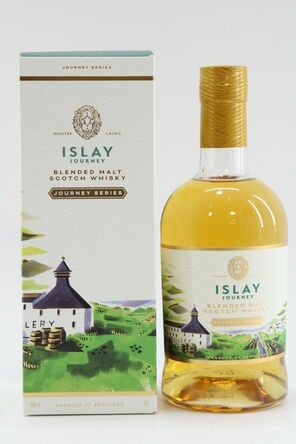 Islay Journey  The Journey Series