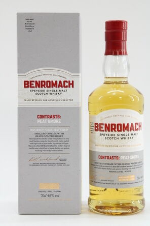 Benromach 2009 Peat Smoke
