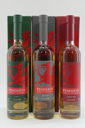 Penderyn  Celt  Myth  Legend