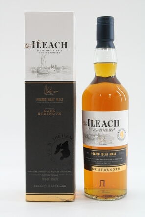 Ileach  Peaty Cask Strength
