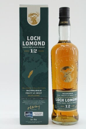 Loch Lomond 12 The Open