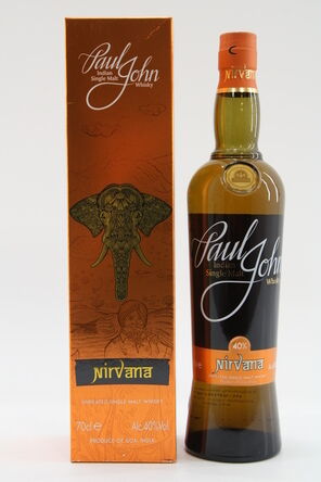 Paul John Nirvana