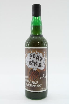 Peat Bomb  8 Years Old