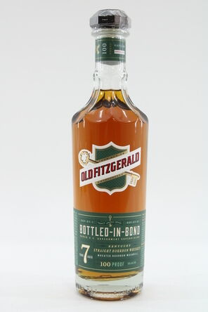 Old Fitzgerald 7YearOld  100 Proof